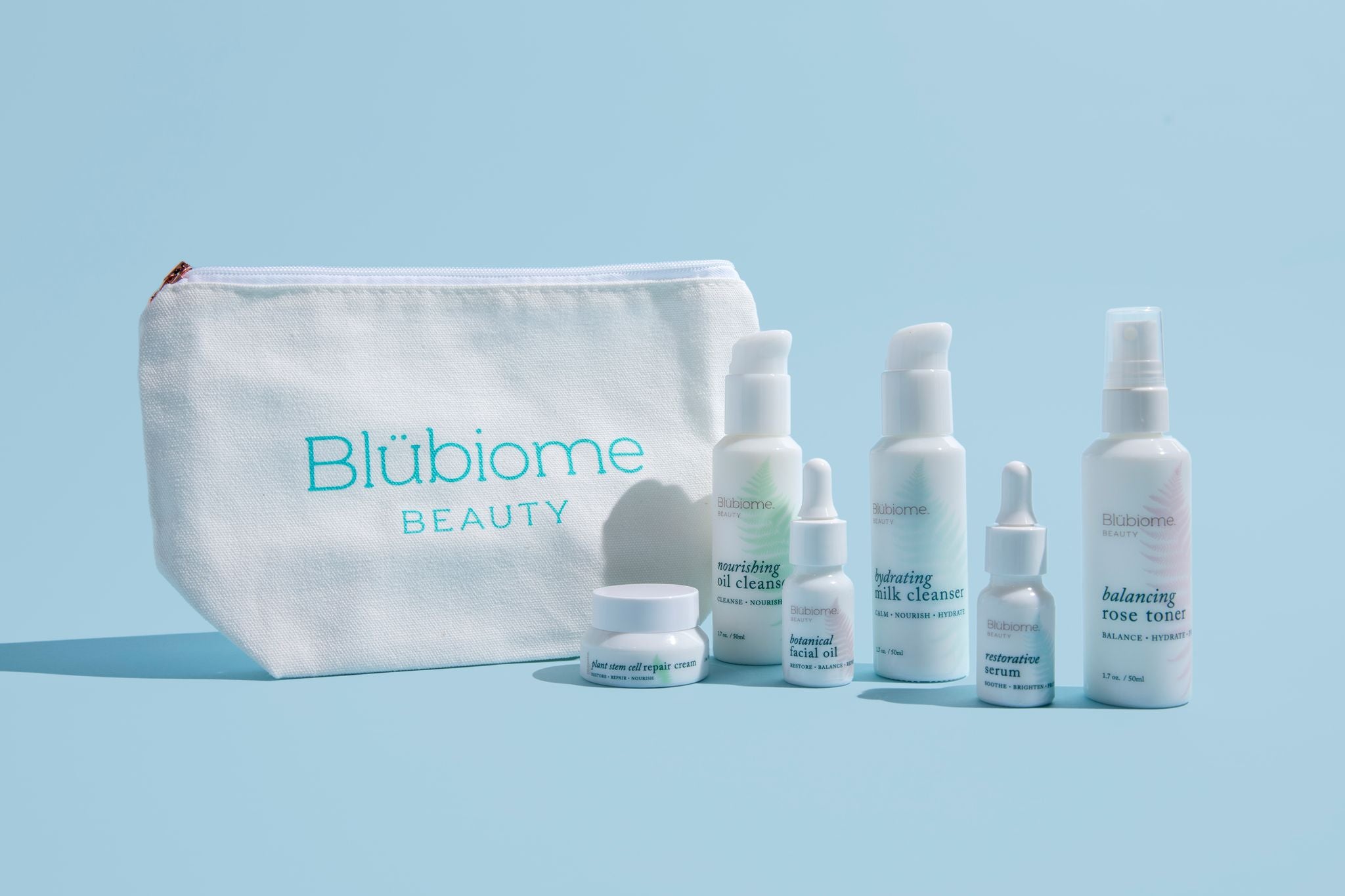 Blübiome Travel & Discovery Kit